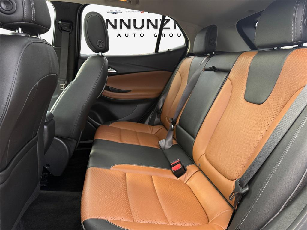 used 2021 Buick Encore GX car, priced at $20,789