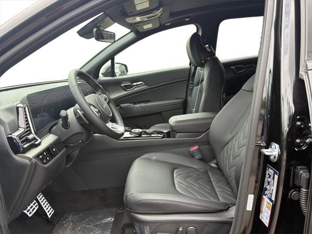 new 2025 Kia Sportage car, priced at $44,122
