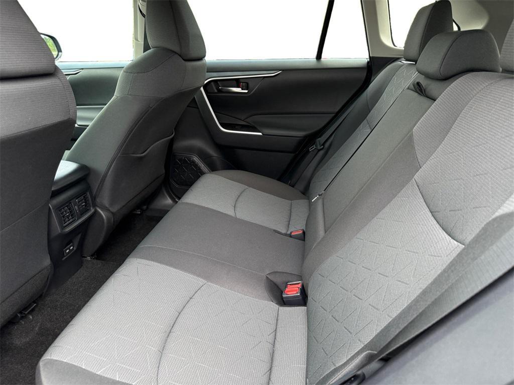 used 2024 Toyota RAV4 car, priced at $33,399