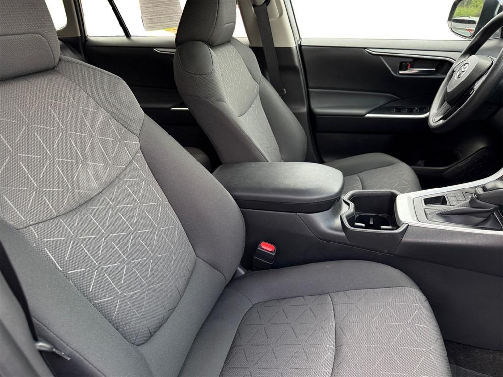 used 2024 Toyota RAV4 car, priced at $33,399