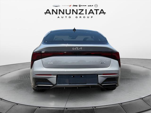 new 2025 Kia K5 car, priced at $33,645