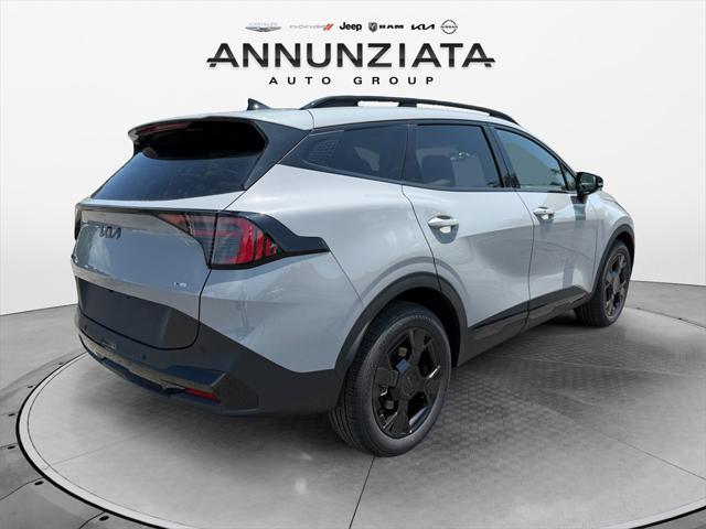 new 2026 Kia Sportage car, priced at $36,740