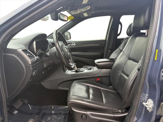 used 2020 Jeep Grand Cherokee car, priced at $22,500