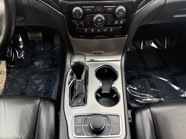 used 2020 Jeep Grand Cherokee car, priced at $22,500