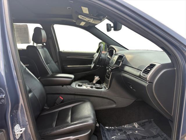 used 2020 Jeep Grand Cherokee car, priced at $22,500