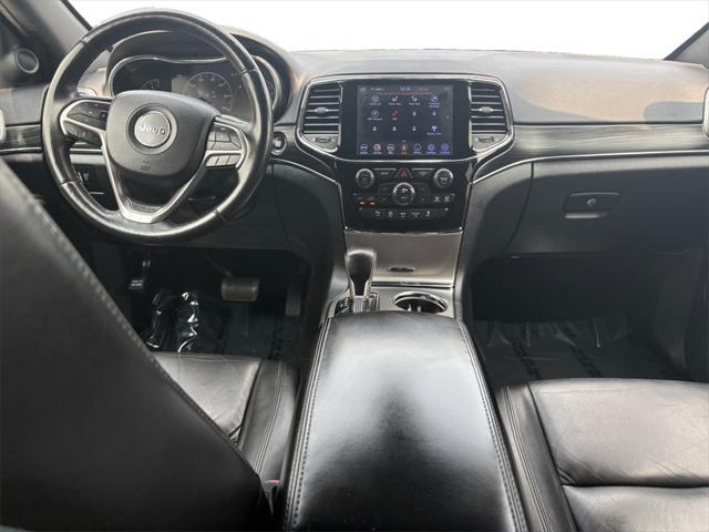 used 2020 Jeep Grand Cherokee car, priced at $22,500