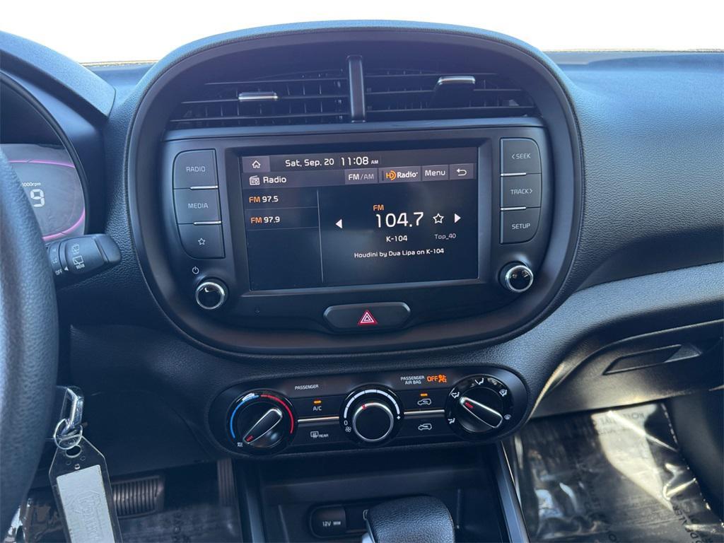 used 2023 Kia Soul car, priced at $15,799