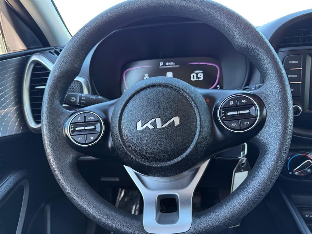used 2023 Kia Soul car, priced at $15,799