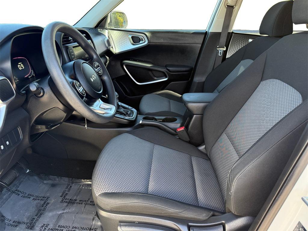 used 2023 Kia Soul car, priced at $15,799