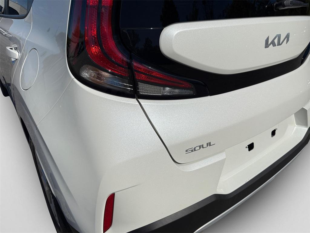 used 2023 Kia Soul car, priced at $15,799