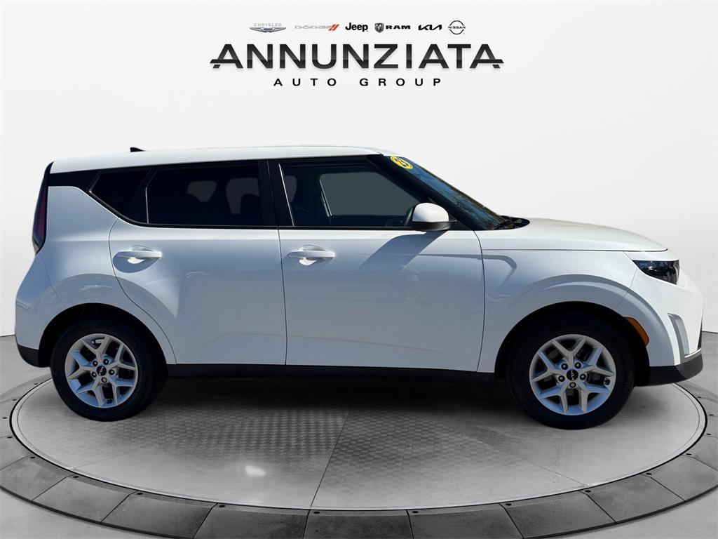 used 2023 Kia Soul car, priced at $15,799
