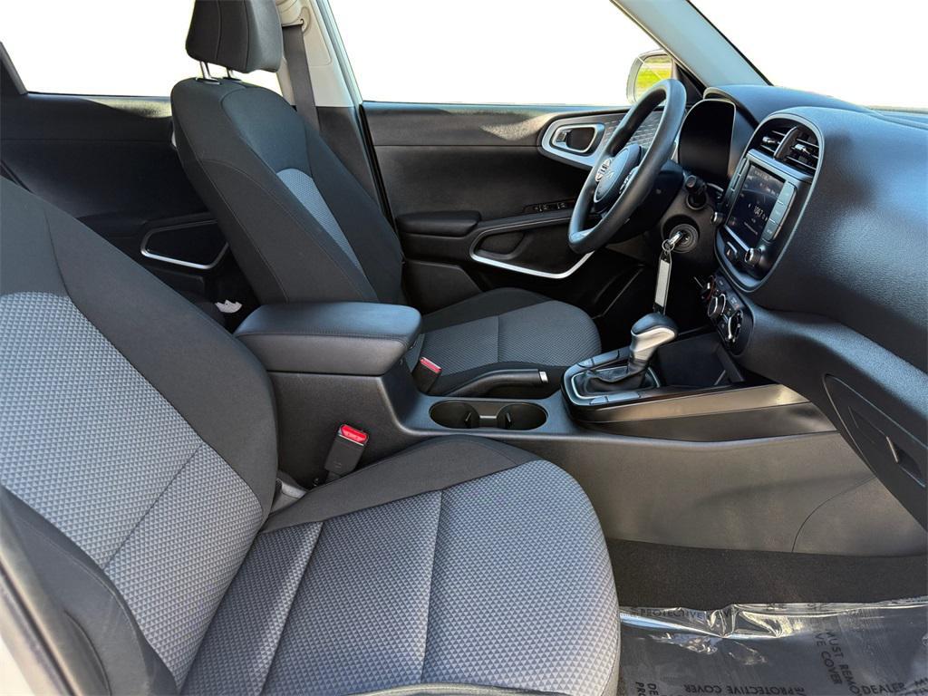 used 2023 Kia Soul car, priced at $15,799