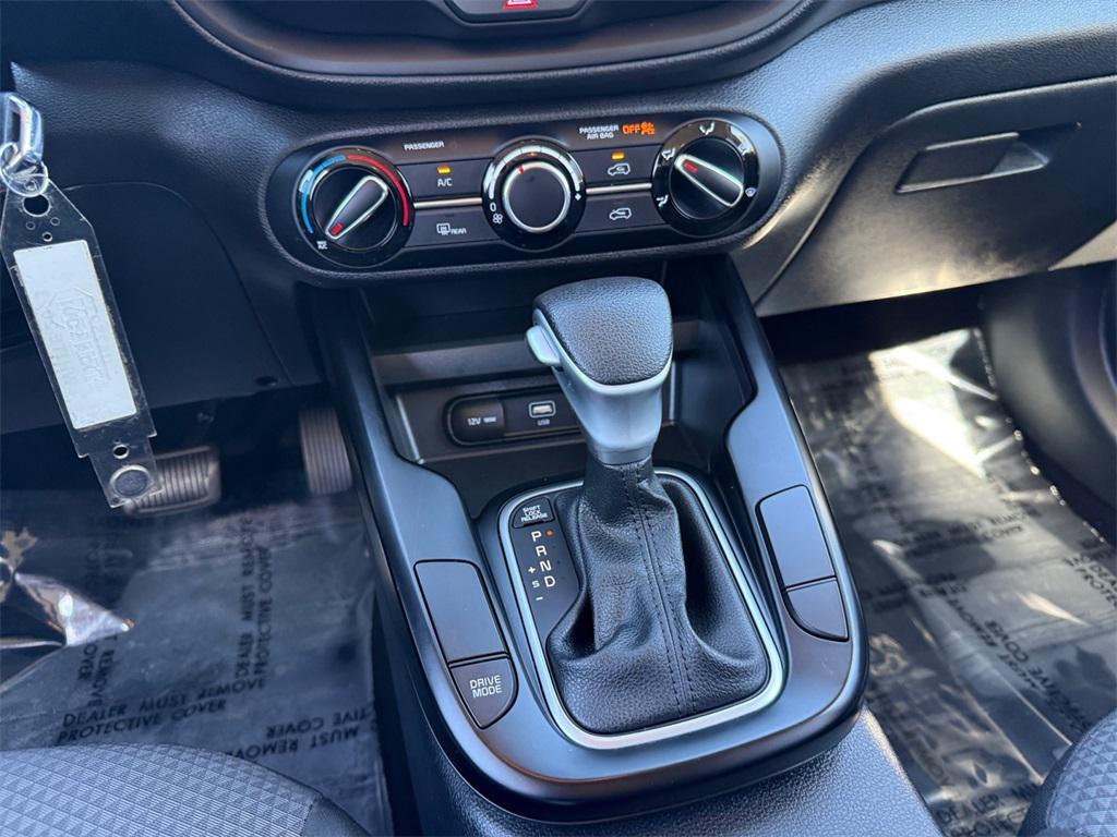 used 2023 Kia Soul car, priced at $15,799