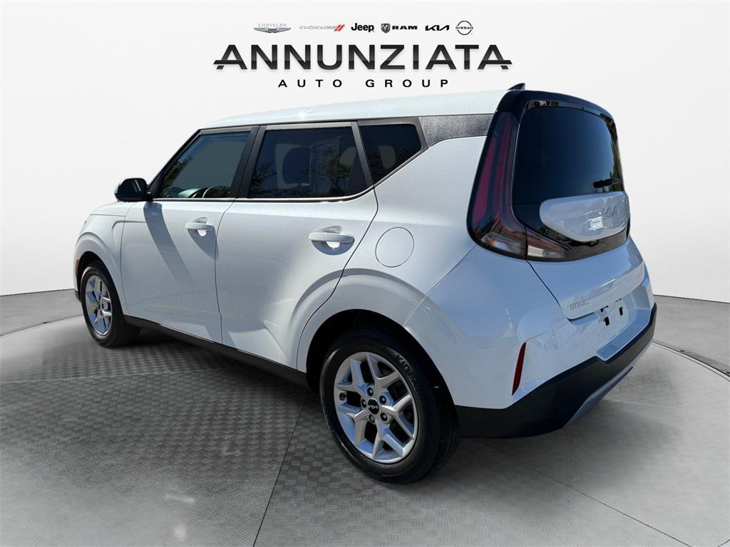 used 2023 Kia Soul car, priced at $15,799