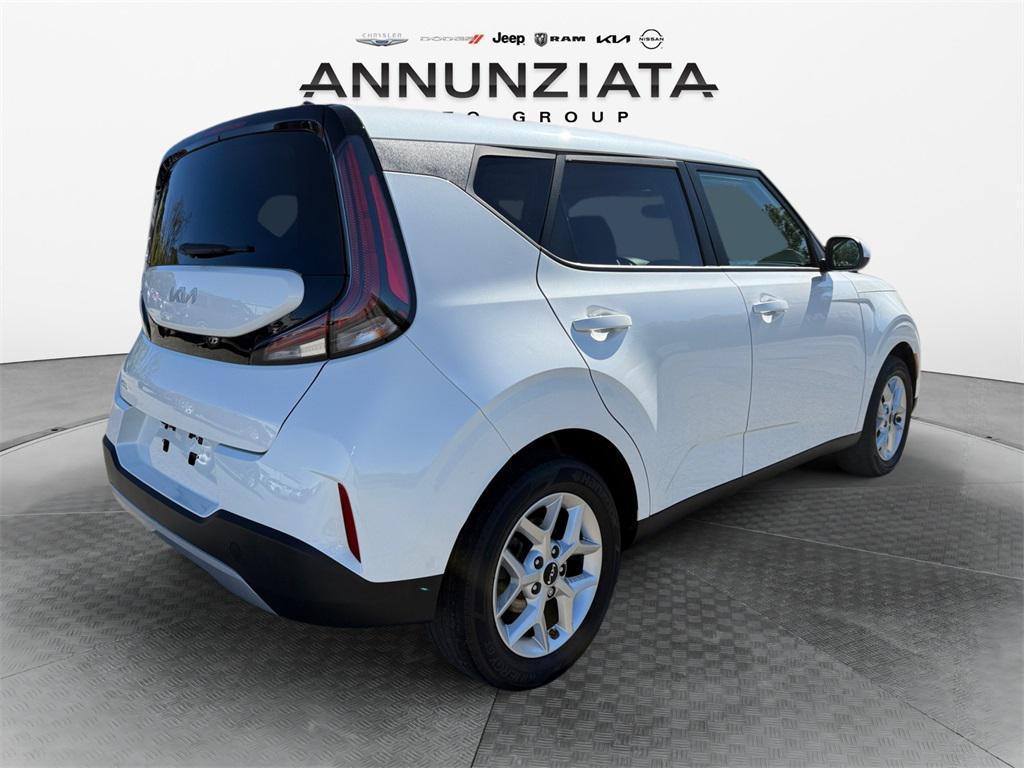 used 2023 Kia Soul car, priced at $15,799