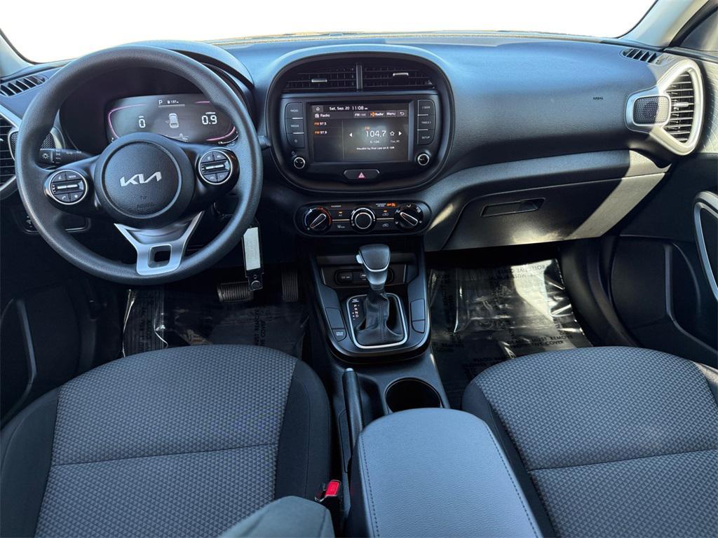 used 2023 Kia Soul car, priced at $15,799