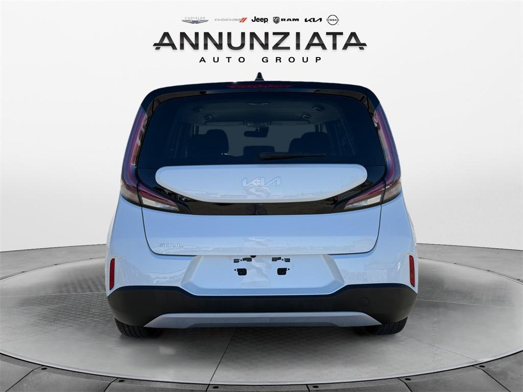 used 2023 Kia Soul car, priced at $15,799