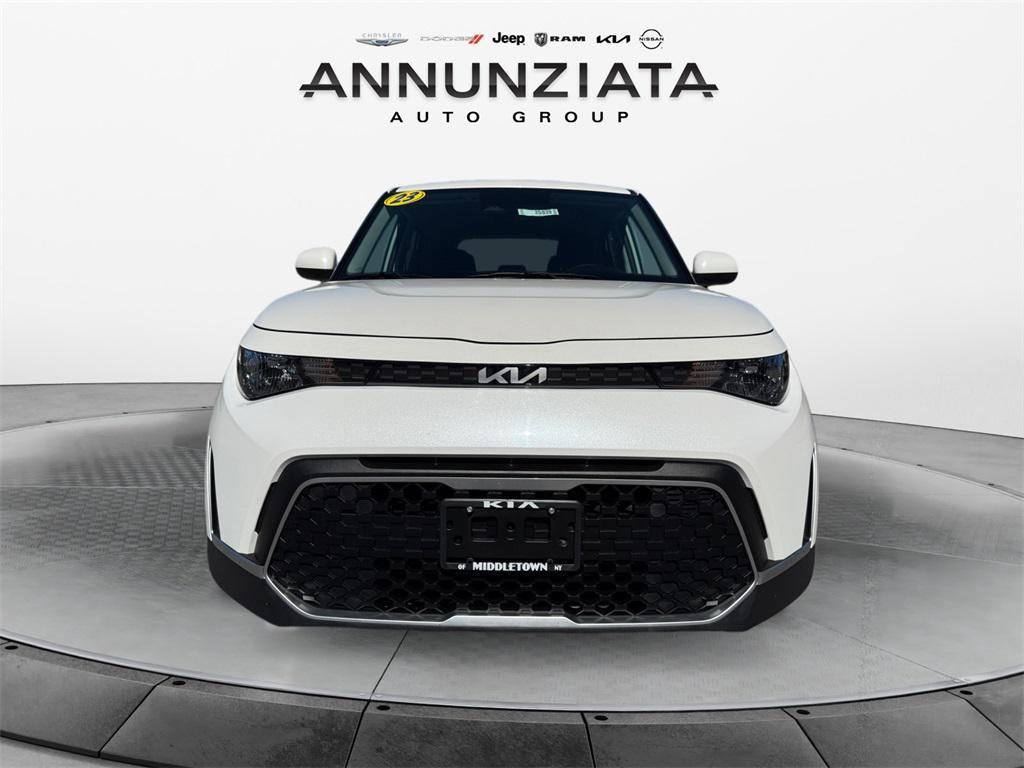 used 2023 Kia Soul car, priced at $15,799