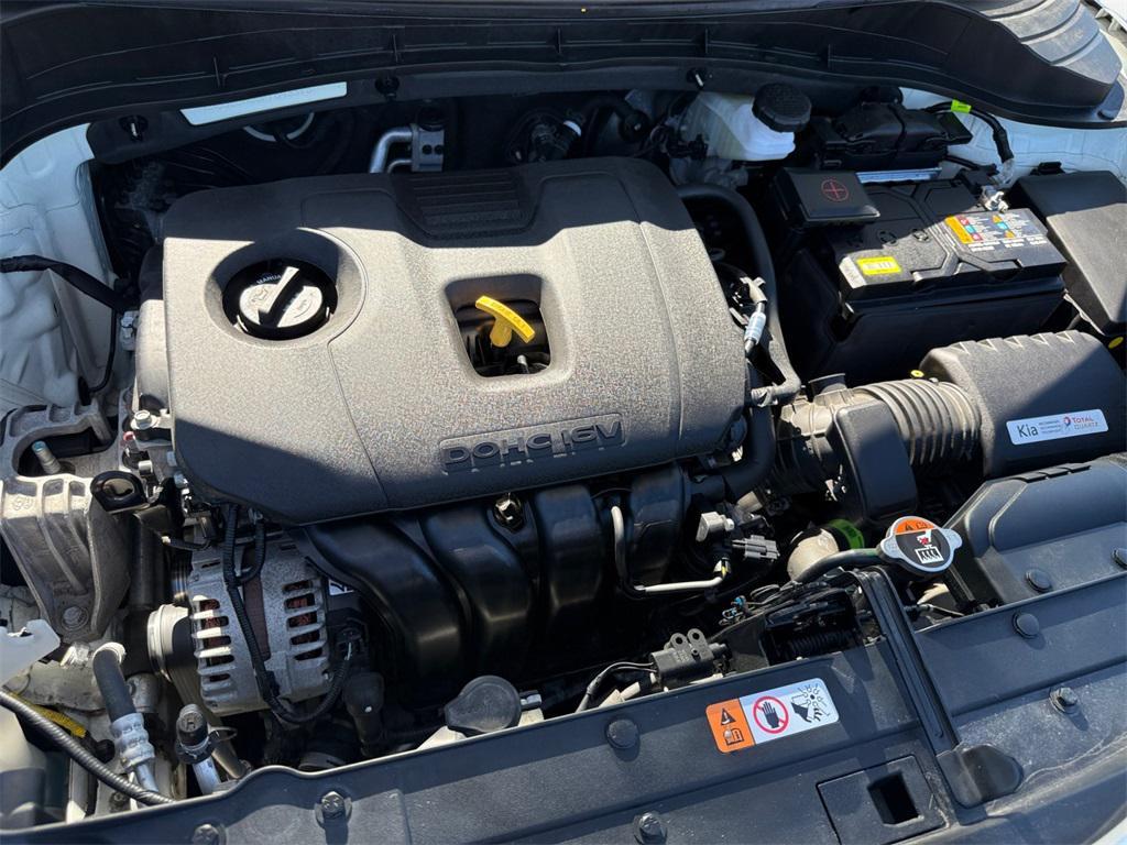 used 2023 Kia Soul car, priced at $15,799