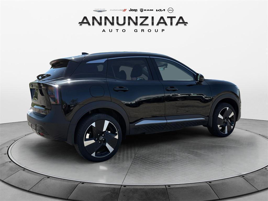 new 2025 Nissan Kicks car, priced at $29,010
