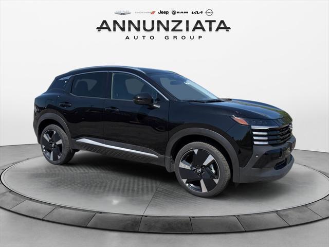 new 2025 Nissan Kicks car, priced at $29,510