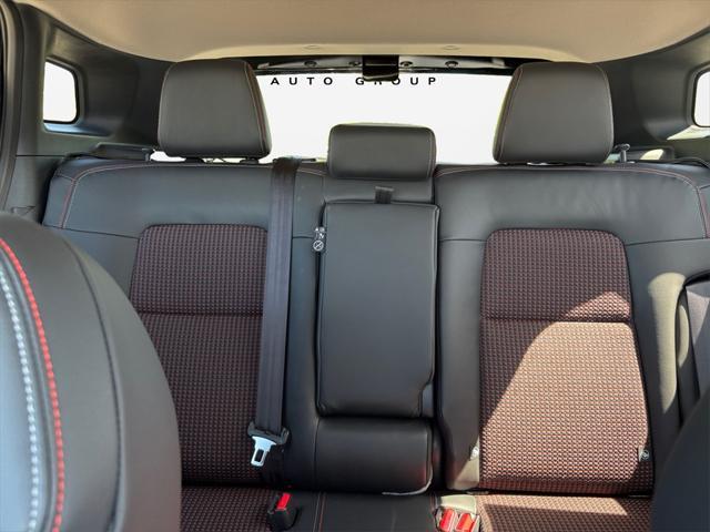 new 2025 Nissan Kicks car, priced at $29,510