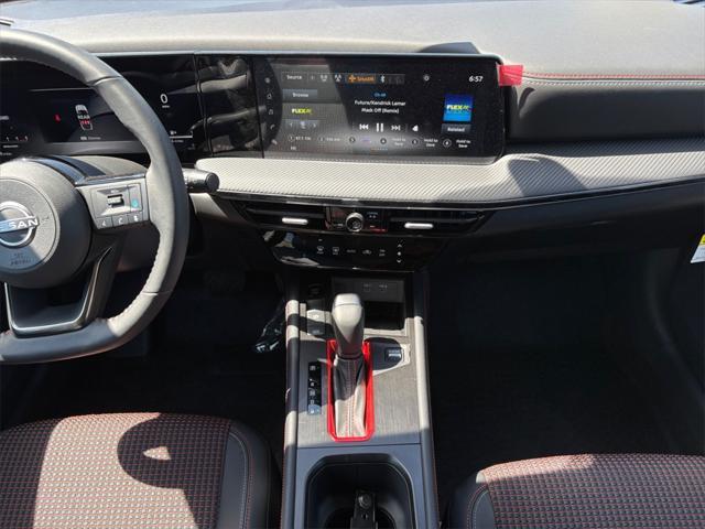 new 2025 Nissan Kicks car, priced at $29,510