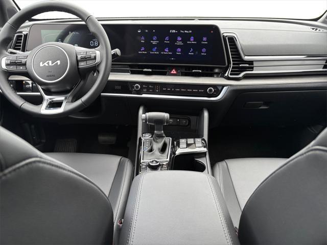 new 2025 Kia Sportage car, priced at $35,715