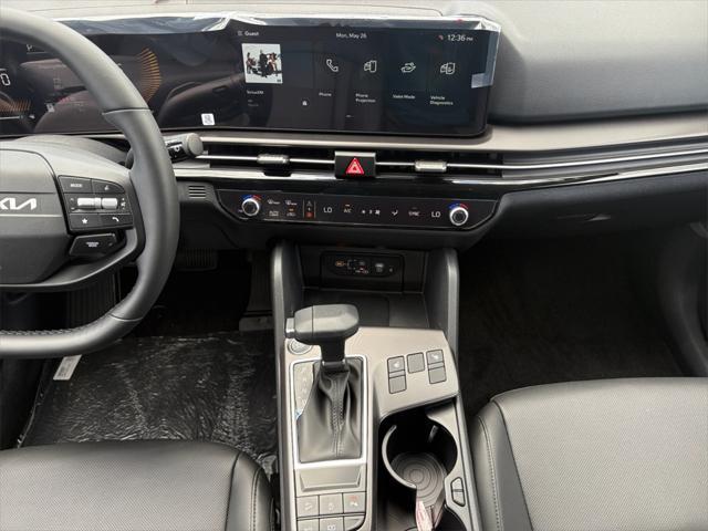 new 2026 Kia Sportage car, priced at $34,885