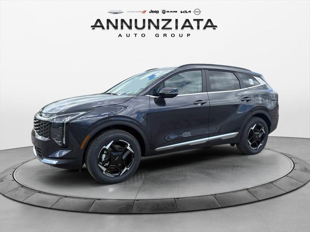new 2026 Kia Sportage car, priced at $34,885