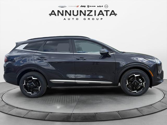 new 2026 Kia Sportage car, priced at $34,885