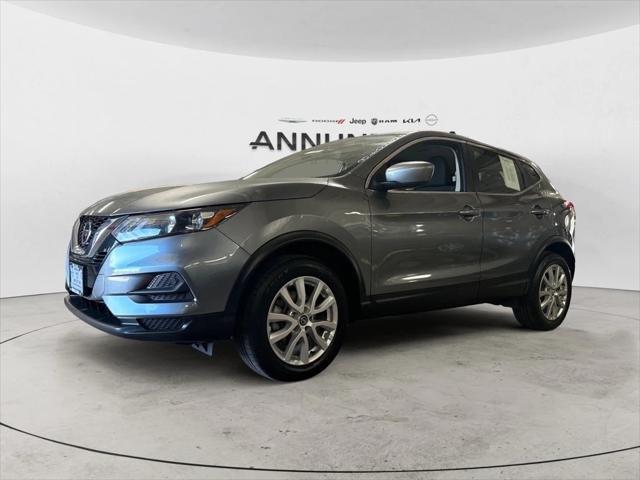 used 2022 Nissan Rogue Sport car, priced at $20,995