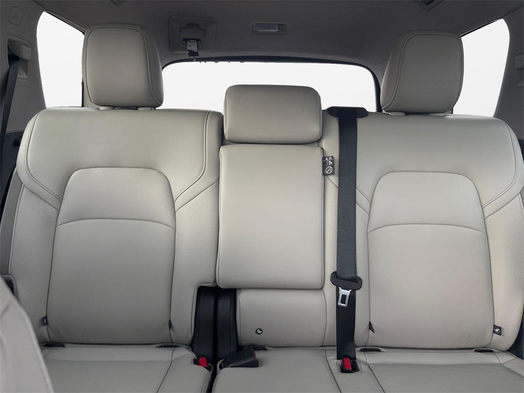 new 2025 Nissan Pathfinder car, priced at $39,840
