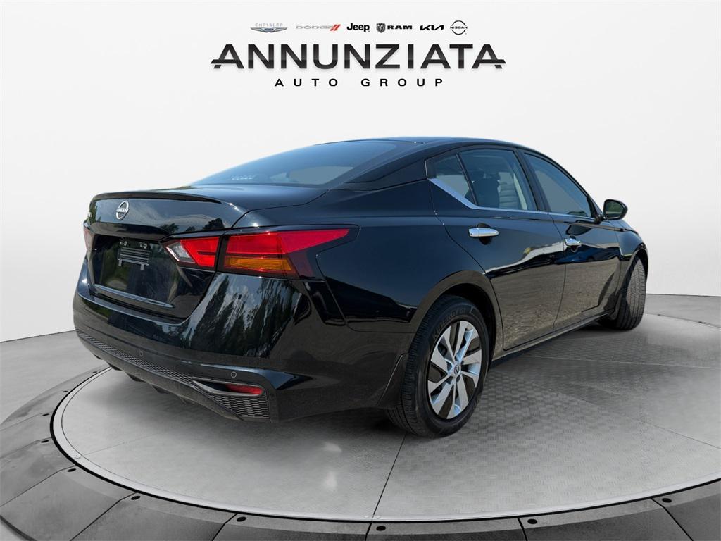 used 2024 Nissan Altima car, priced at $20,275
