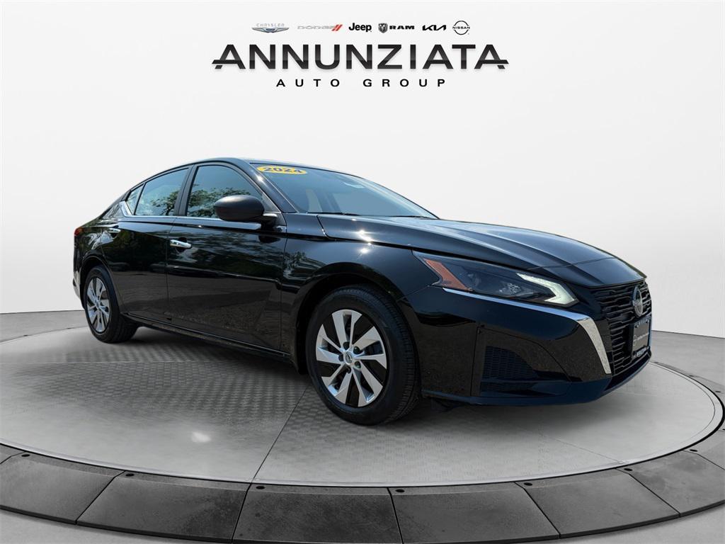 used 2024 Nissan Altima car, priced at $20,275
