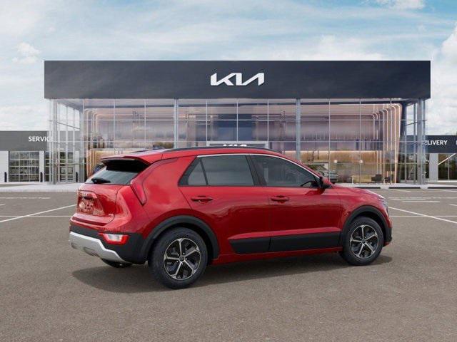 new 2025 Kia Niro car, priced at $29,235