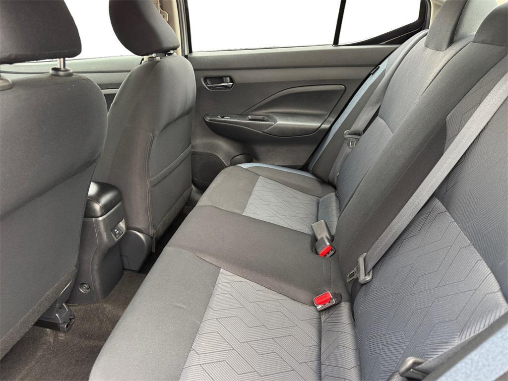 used 2023 Nissan Versa car, priced at $15,899