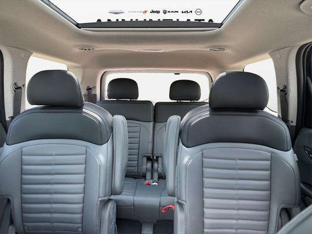 new 2026 Kia EV9 car, priced at $71,570