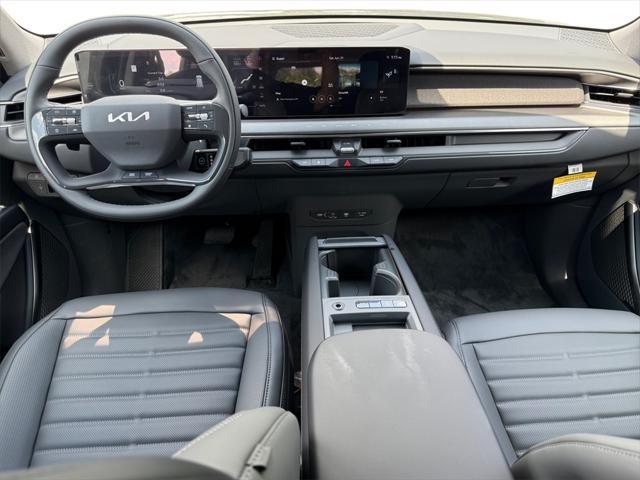 new 2026 Kia EV9 car, priced at $71,570