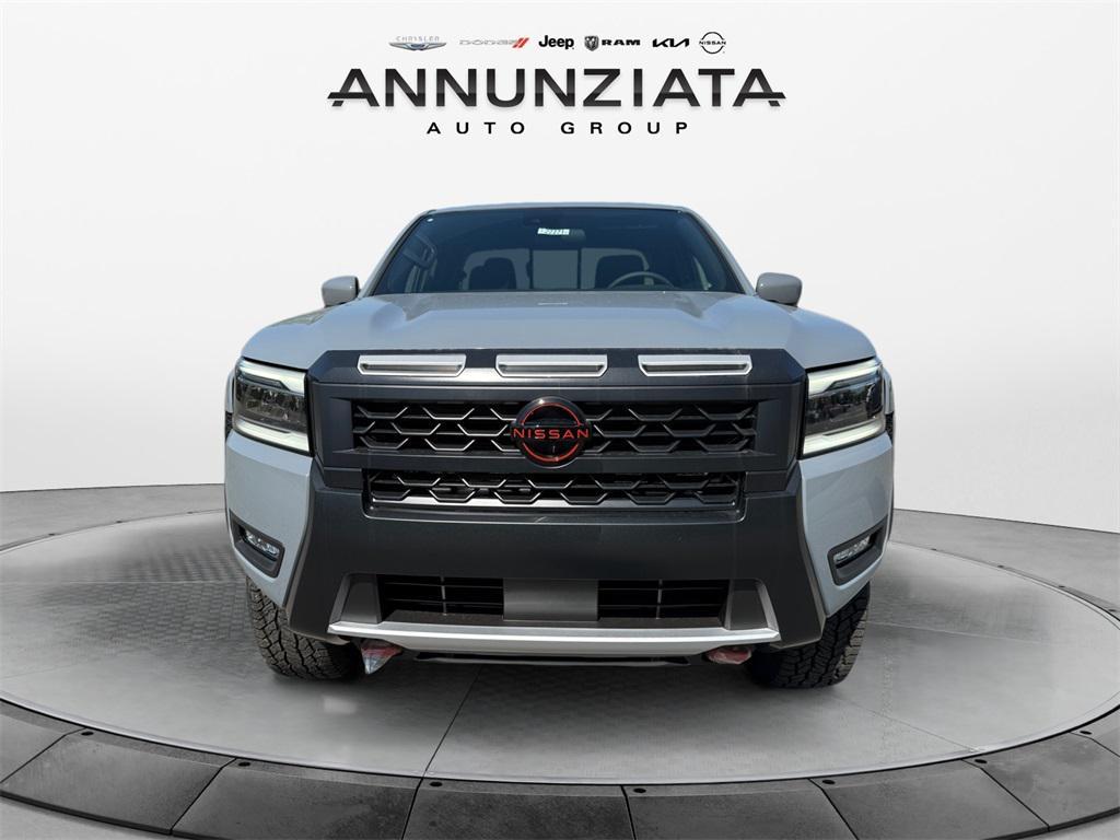 new 2025 Nissan Frontier car, priced at $40,790