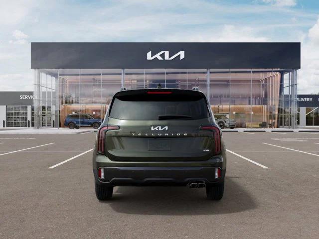 new 2024 Kia Telluride car, priced at $48,235