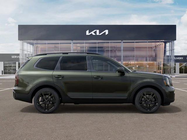 new 2024 Kia Telluride car, priced at $48,235