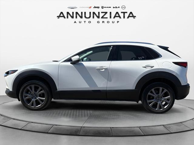used 2024 Mazda CX-30 car, priced at $27,044