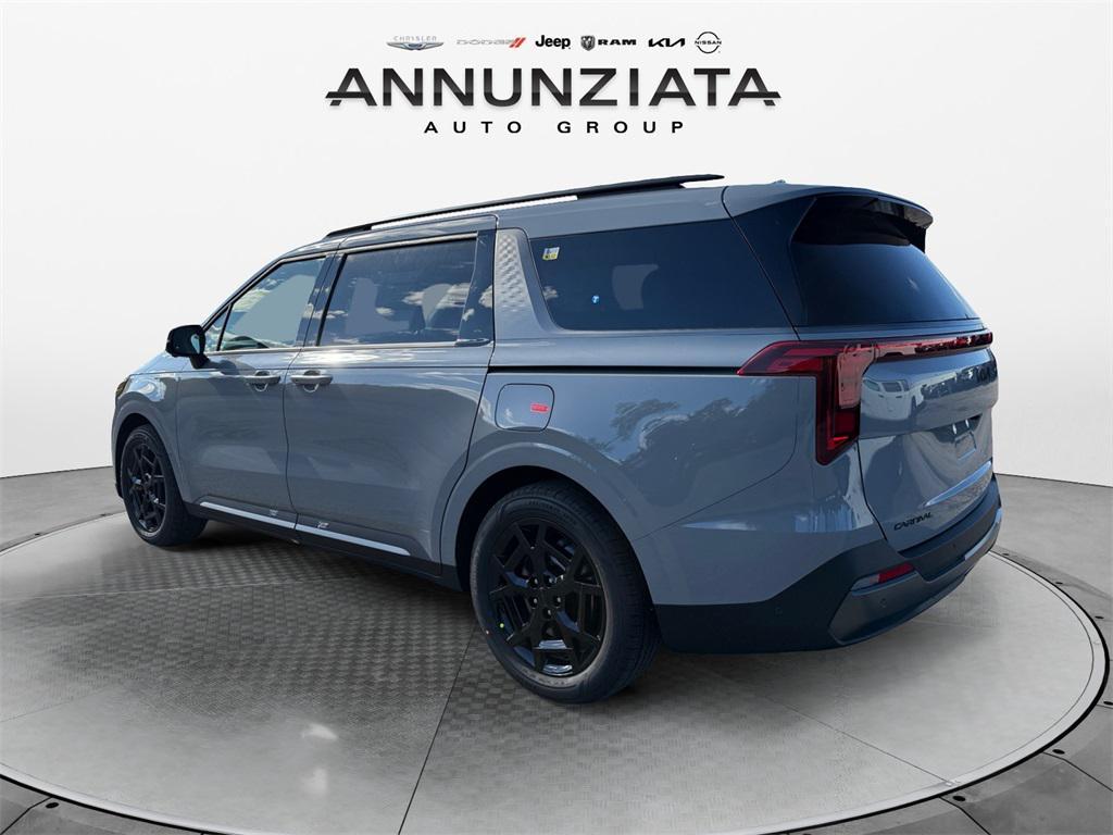 new 2026 Kia Carnival Hybrid car, priced at $51,660