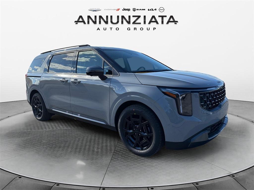 new 2026 Kia Carnival Hybrid car, priced at $51,660