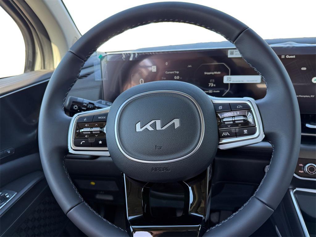 new 2026 Kia Carnival Hybrid car, priced at $51,660