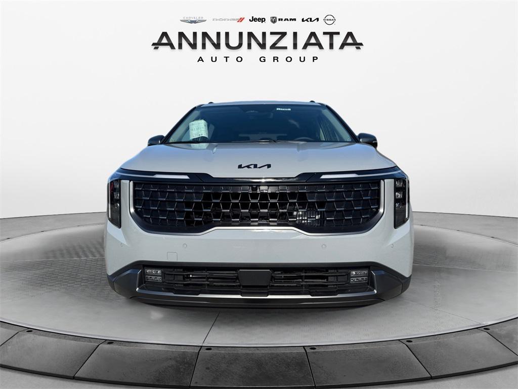 new 2026 Kia Carnival Hybrid car, priced at $51,660