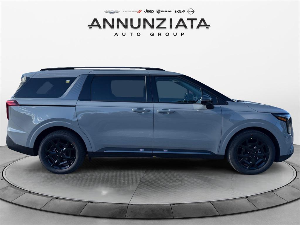 new 2026 Kia Carnival Hybrid car, priced at $51,660