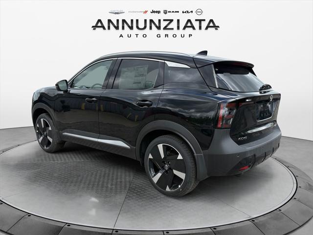 new 2025 Nissan Kicks car, priced at $29,510