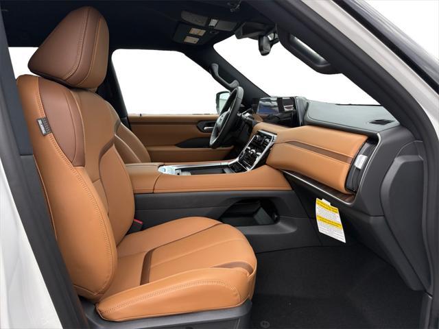 new 2025 Nissan Armada car, priced at $71,535